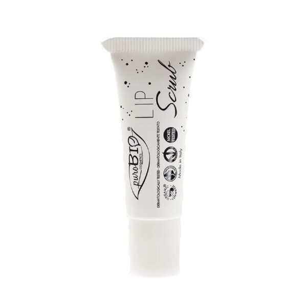 Lip scrub esfoliante - PuroBio