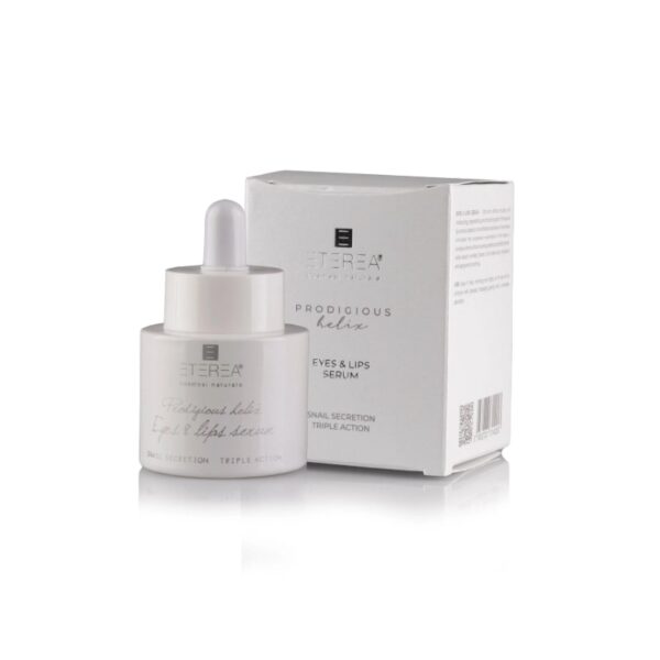 Prodigious Helix Eyes & Lips Serum 15ml - Eterea