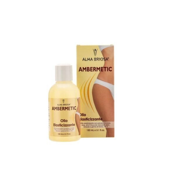 Olio elasticizzante - Alma Briosa