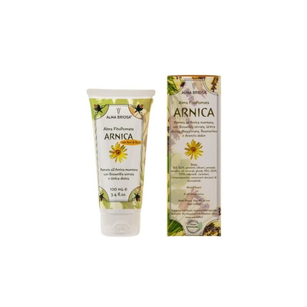 Fito Pomata Arnica - Alma Briosa