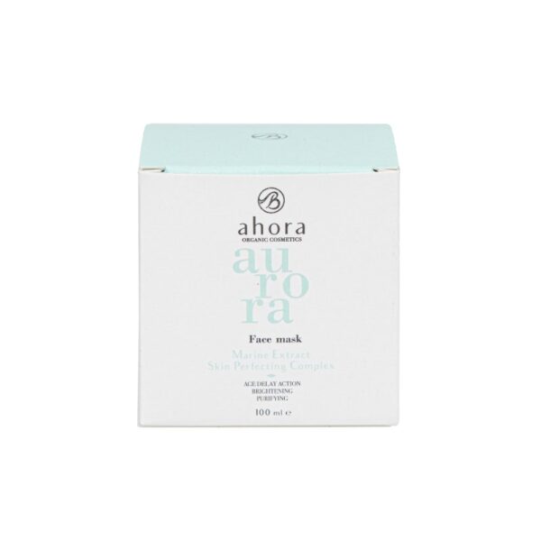 AHORA Face mask 100ml - AURORA - BisouBio
