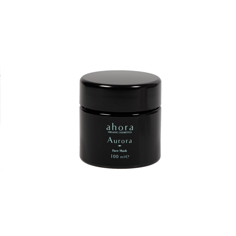 AHORA Face mask 100ml - AURORA - BisouBio - immagine 2