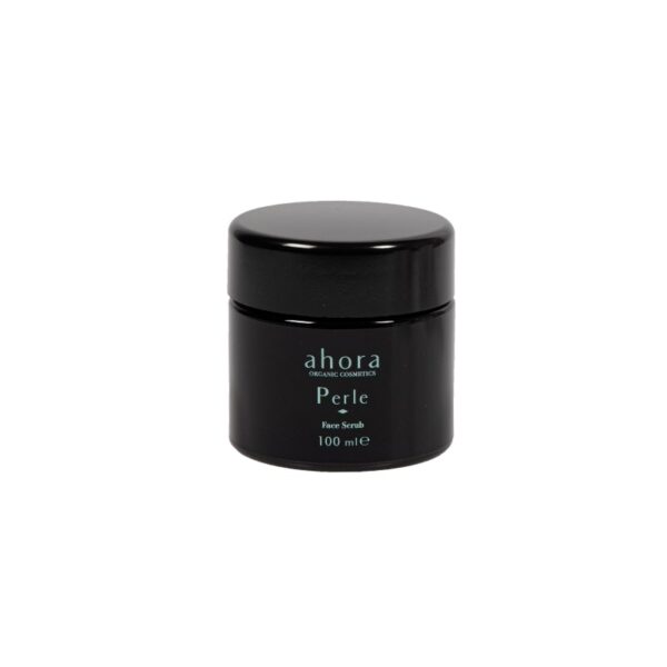 AHORA Face scrub 100ml - PERLE - BisouBio - immagine 2