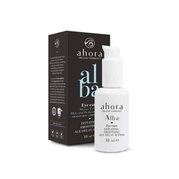 AHORA Contorno Occhi ALBA - BisouBio