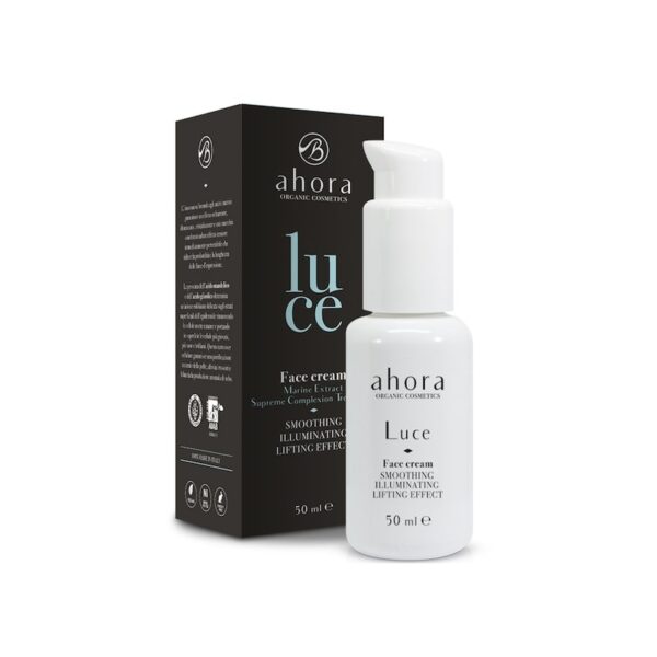 AHORA LIGHT Face Cream - BisouBio