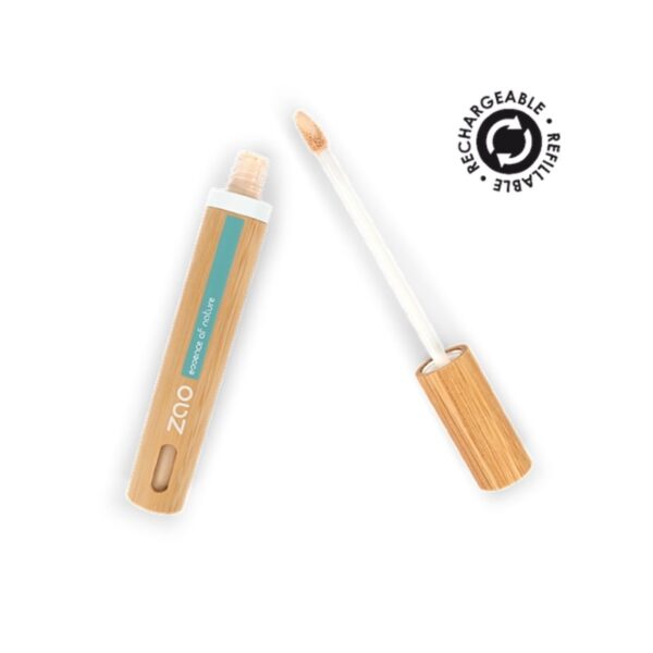 Correttore fluido anti-occhiaie 792 Sabbia Beige - Zao Organic