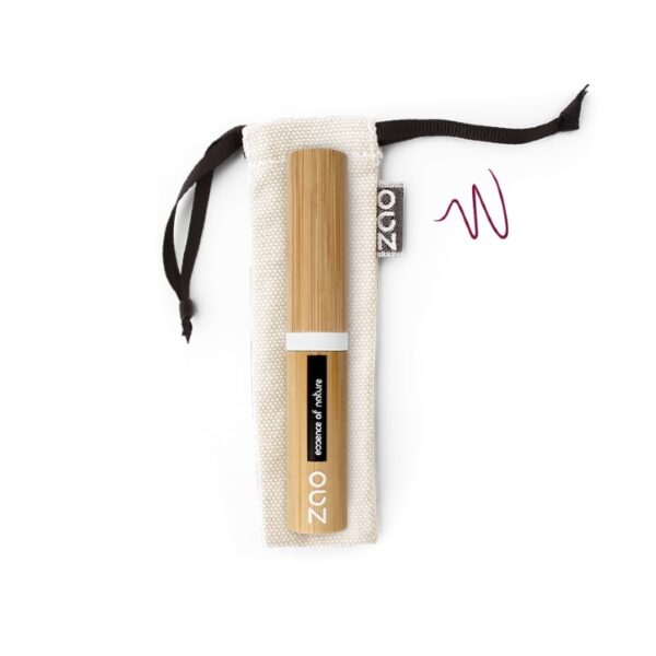EyeLiner pennello 074 Prugna - Zao Organic - immagine 2
