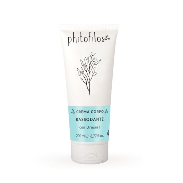 Crema Corpo Rassodante 200ml - Phitofilos