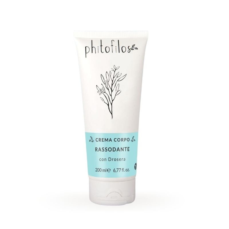 Crema Corpo Rassodante 200ml - Phitofilos