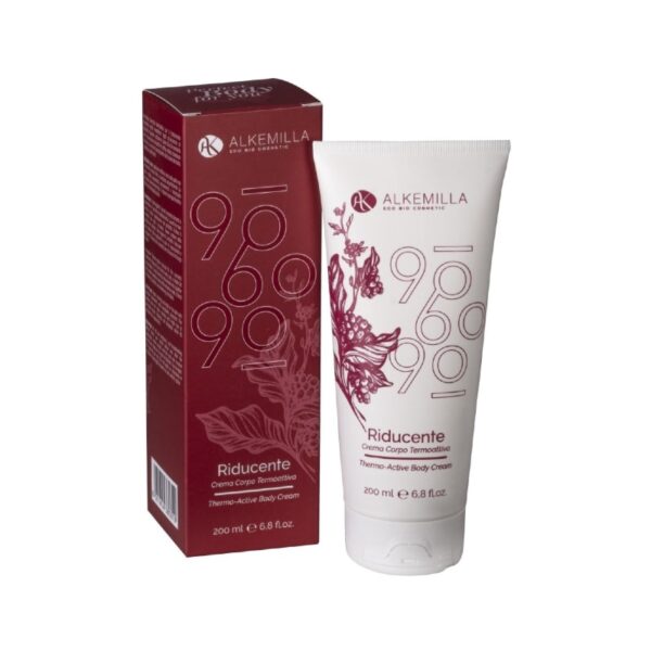 Crema Termo Attiva Riducente 90/60/90 - Alkemilla