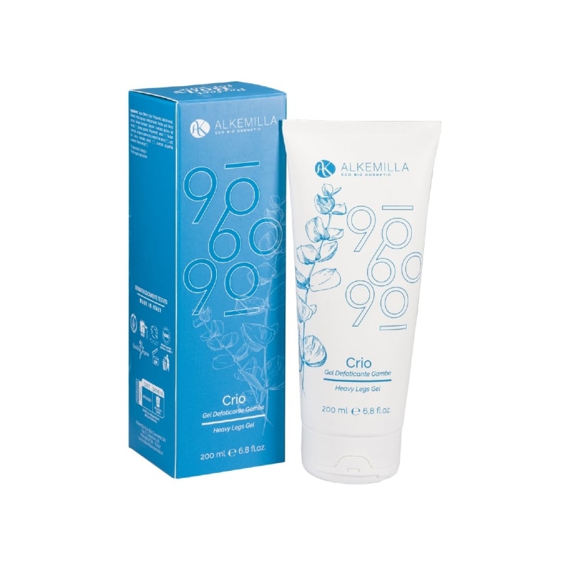 Crio Gel Defaticante Gambe 90/60/90 - Alkemilla