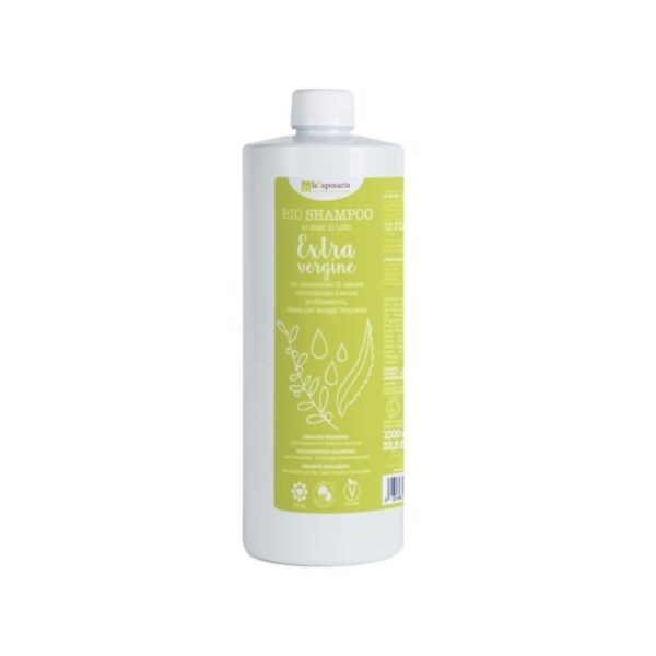 Shampoo extra vergine 1000ml - La Saponaria