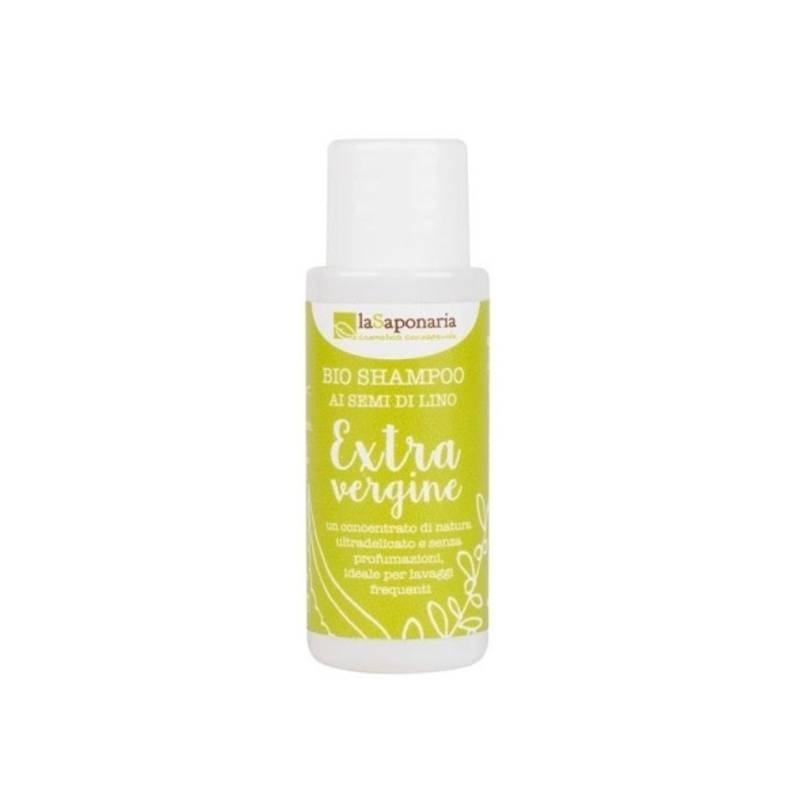 Shampoo Extravergine Travel Size 30ml - La Saponaria