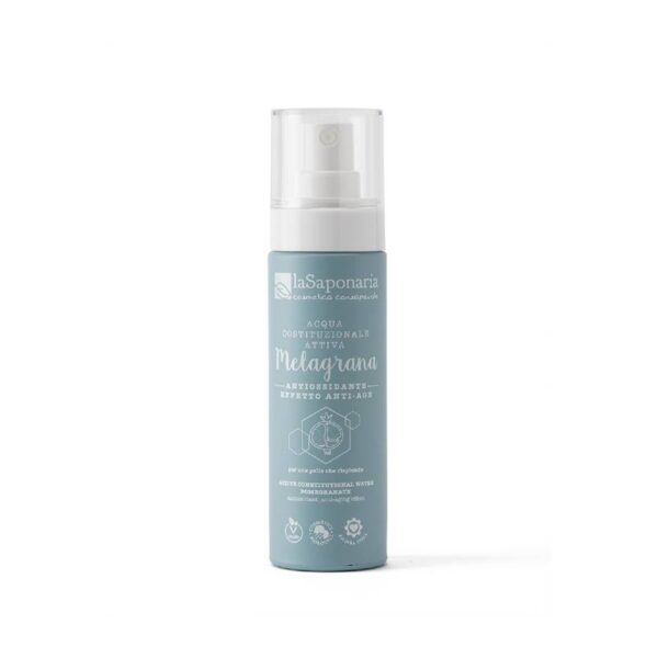 Pomegranate antioxidant active water - La Saponaria