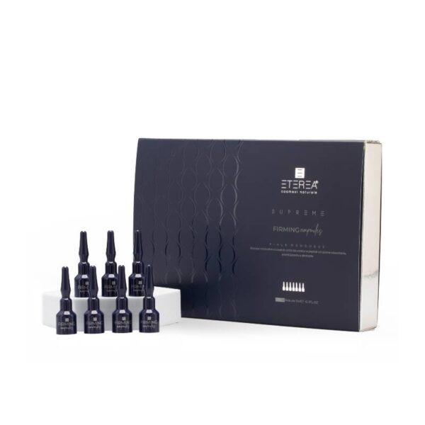 Firming Ampoules - Supreme - Eterea