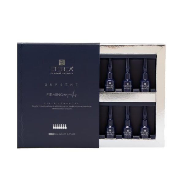 Firming Ampoules - Supreme - Eterea - immagine 2