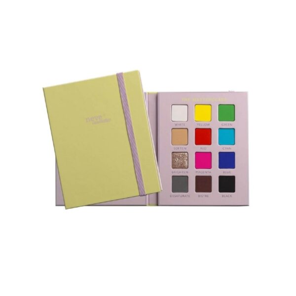 The Masterclass Palette - Neve Cosmetics