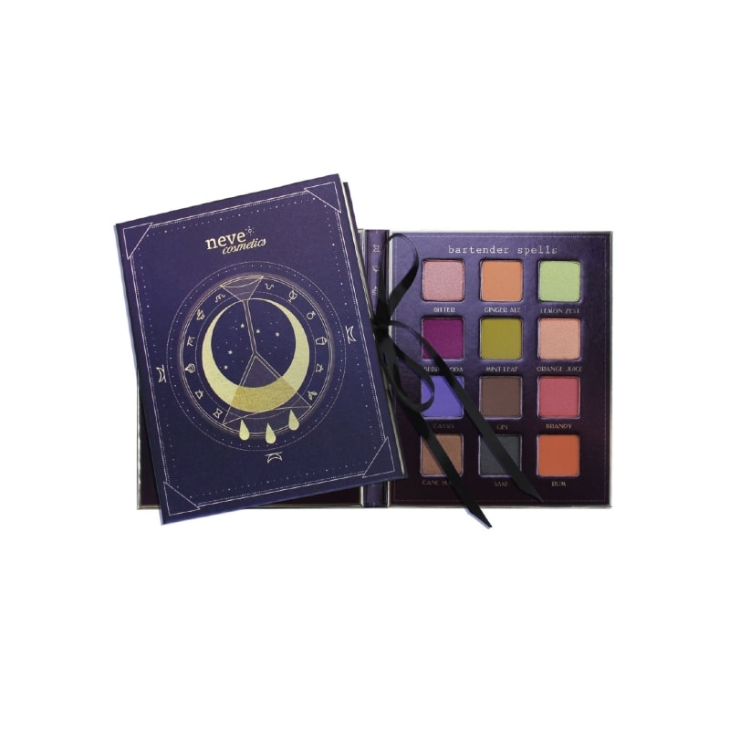 Bartender Spells Palette - Neve Cosmetics
