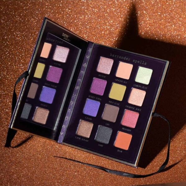 Bartender Spells Palette - Neve Cosmetics - immagine 2