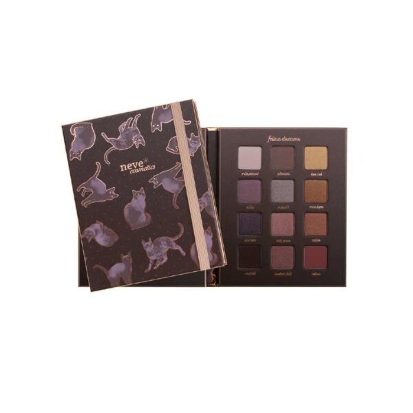 Feline Dreams Palette - Neve Cosmetics