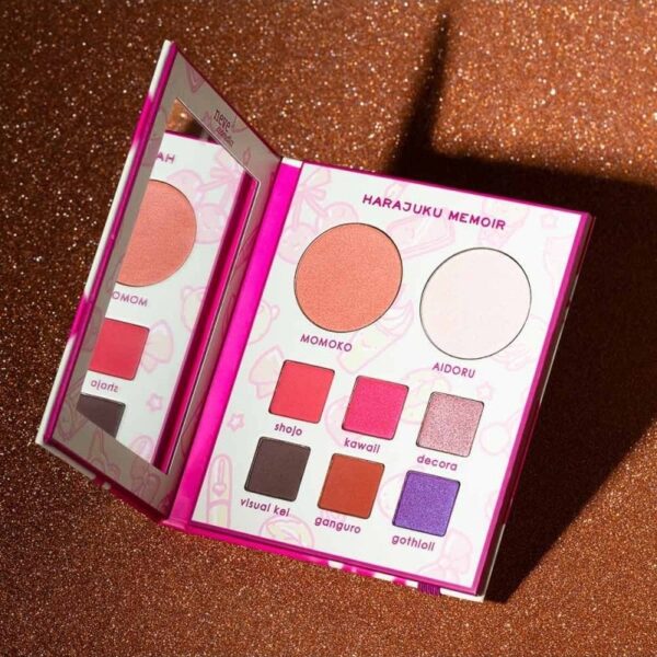Harajuku Memoir Palette - Neve Cosmetics - immagine 2
