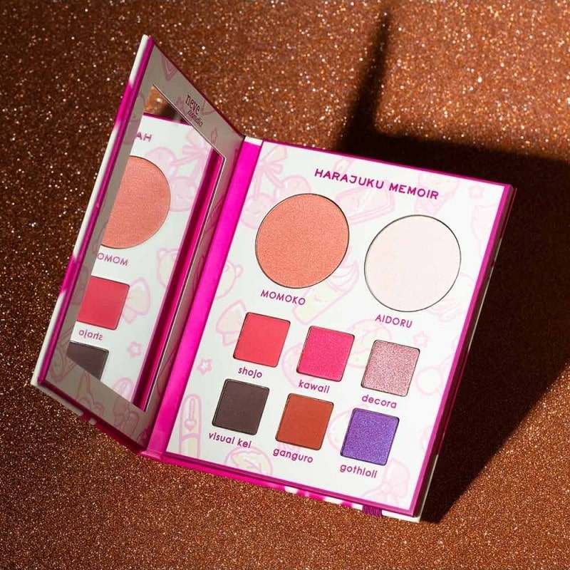 Harajuku Memoir Palette - Neve Cosmetics - immagine 2