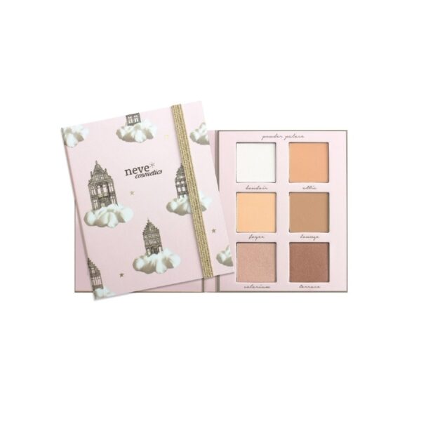 Powder Palace Palette - Neve Cosmetics