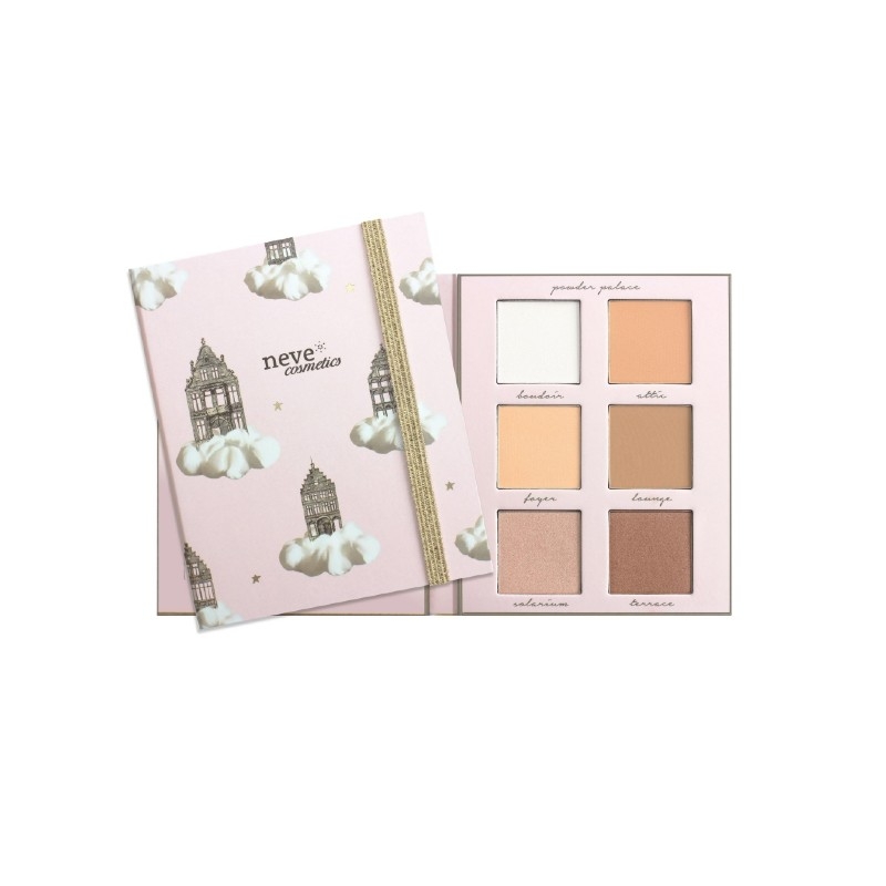 Powder Palace Palette - Neve Cosmetics