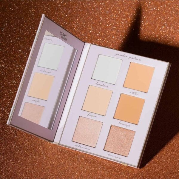 Powder Palace Palette - Neve Cosmetics - immagine 2