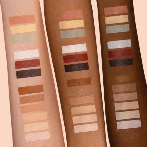 The Editorial Palette - Neve Cosmetics - Image 3