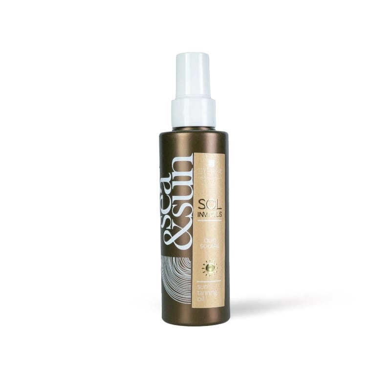 Sol Invictus Olio solare 200 ml - Eterea