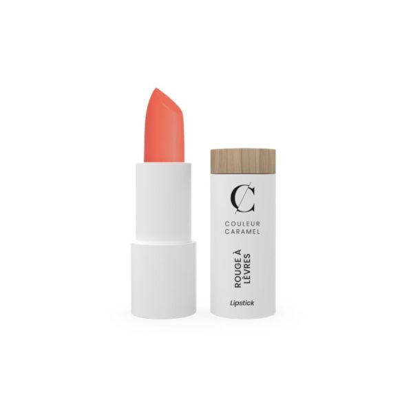 Rossetto - Rouge à lèvres n°508 Coral charm (naturel) - Couleur Caramel