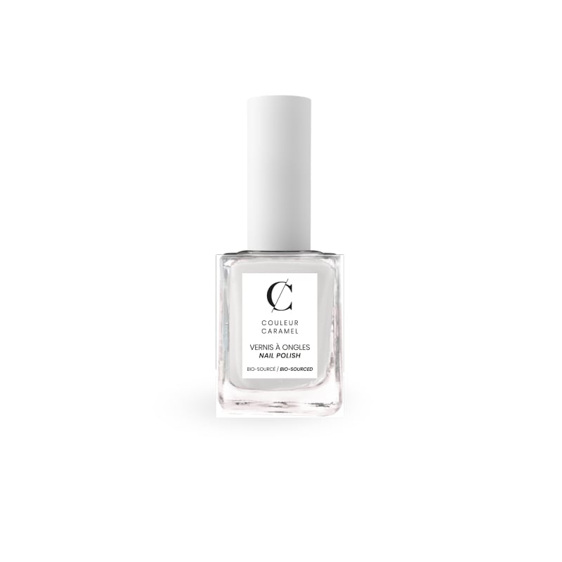 Smalto per unghie n°902 Blanc pur - Couleur Caramel