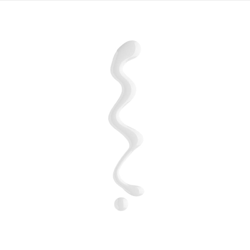 Smalto per unghie n°902 Blanc pur - Couleur Caramel - immagine 2