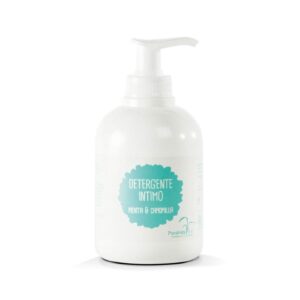 Detergente Intimo Menta e Camomilla 300ml - Puravida Bio