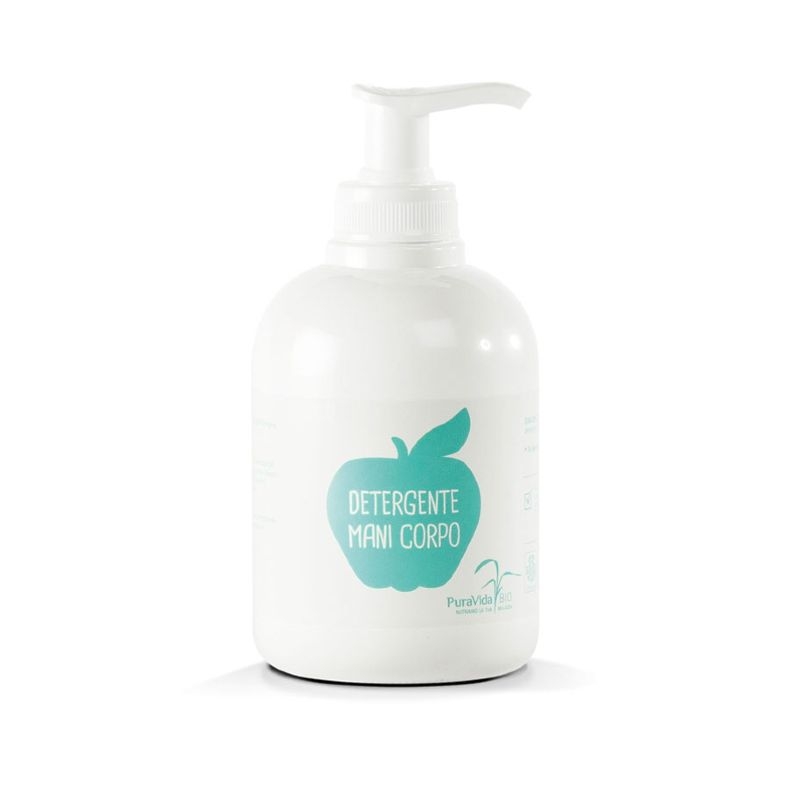 Detergente mani e Corpo 300ml - Puravida Bio