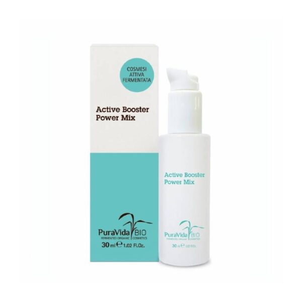 Active booster Power mix 30ml - Puravida Bio