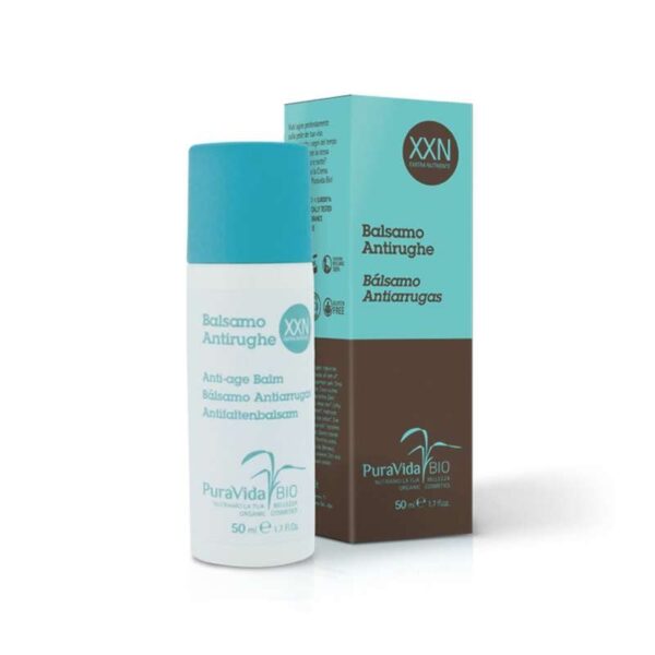 Balsamo antirughe XXN Exxtra Nutriente - Puravida Bio