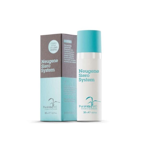 Trattamento Rigenerante Siero System completo - Puravida Bio – Bild 2