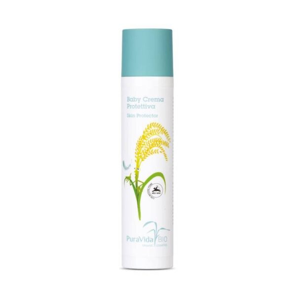 Baby Crema Protettiva 100ml - Puravida Bio