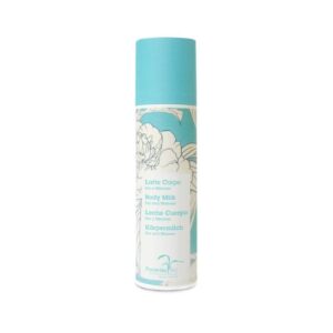 Latte corpo Iris e Mimosa 200ml - Puravida Bio