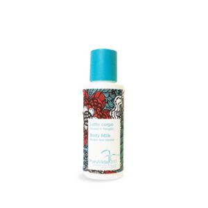 Latte corpo Zenzero e Vaniglia Travel Size 100ml - Puravida Bio
