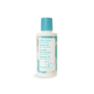Olio corpo Iris e Mimosa 150ml - Puravida Bio