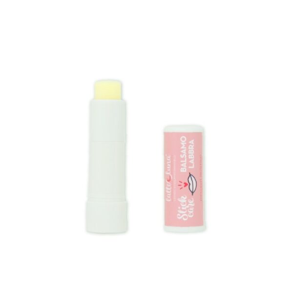 Stick Balsamo Labbra - Emolliente protettivo - Latte & Luna - immagine 2