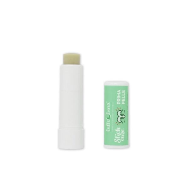 Stick Prima Pelle 30% - Pomata lenitiva - Latte & Luna - immagine 2