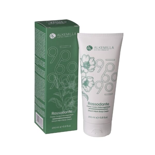 Crema Antismagliature Rassodante 90/60/90 - Alkemilla