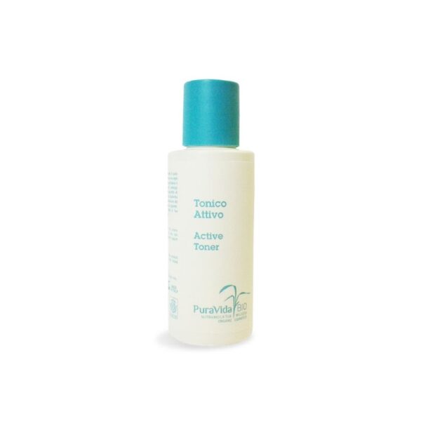 Tonico Attivo Travel Size 100ml - Puravida Bio