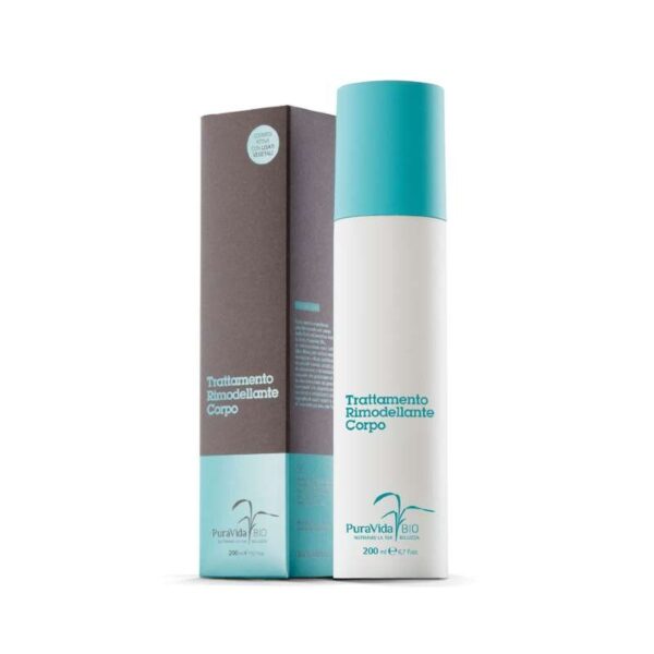 Body Remodeling Treatment 200ml - Puravida Bio