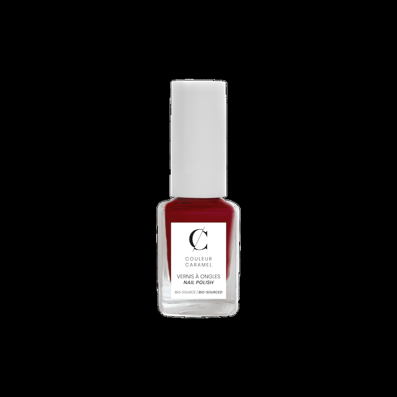 Smalto per unghie n.08 Rouge mat 11ml - Couleur Caramel