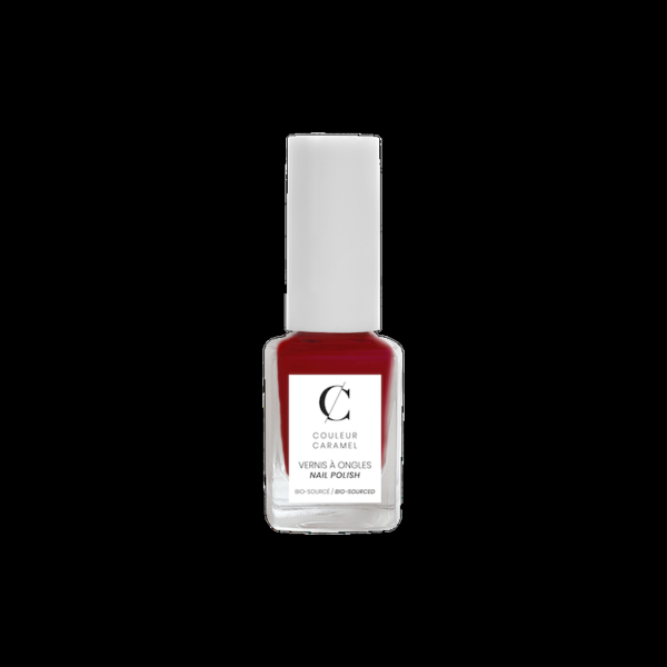Smalto per unghie n.42 Rouge poinsettia 11ml - Couleur Caramel